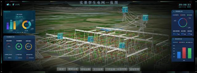 代信息技术融入工厂全过程管理,构建数字化,信息化,智能化的管理平台