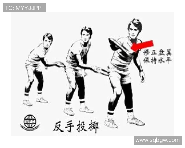 赵磊独家：分享飞盘心得