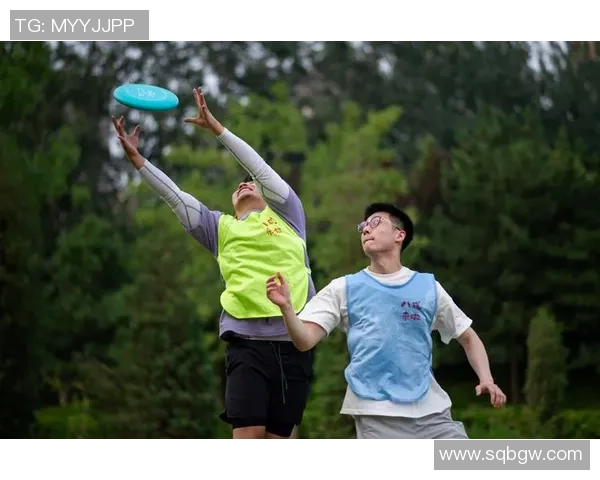 黄伟独家：分享飞盘心得