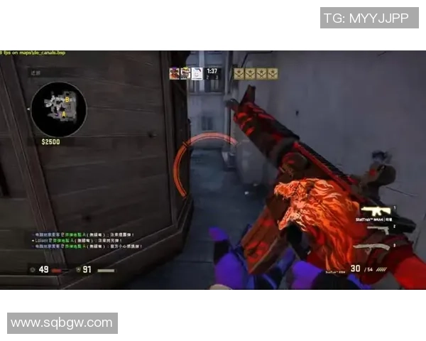 CS_GO巨献：探秘BLG的个人能力