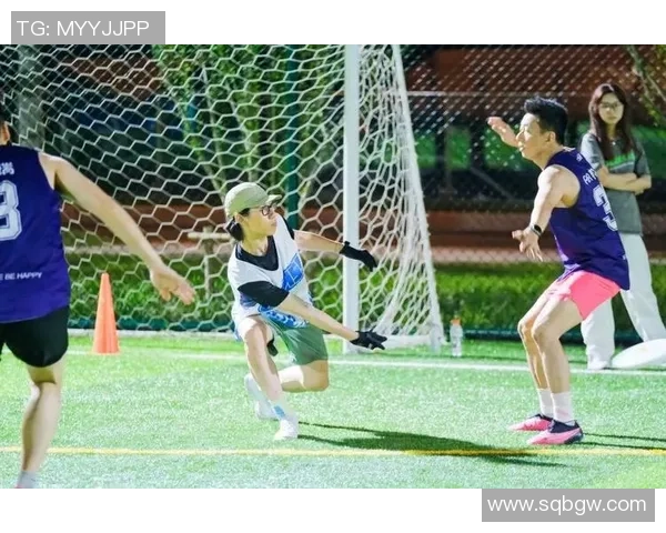 最新飞盘耐力TOP10：上海飞盘队领跑